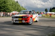 Rallye Český Krumlov: MČR - RHA: 1. místo: Lubomír Tenkl / Jaroslav Vosádka